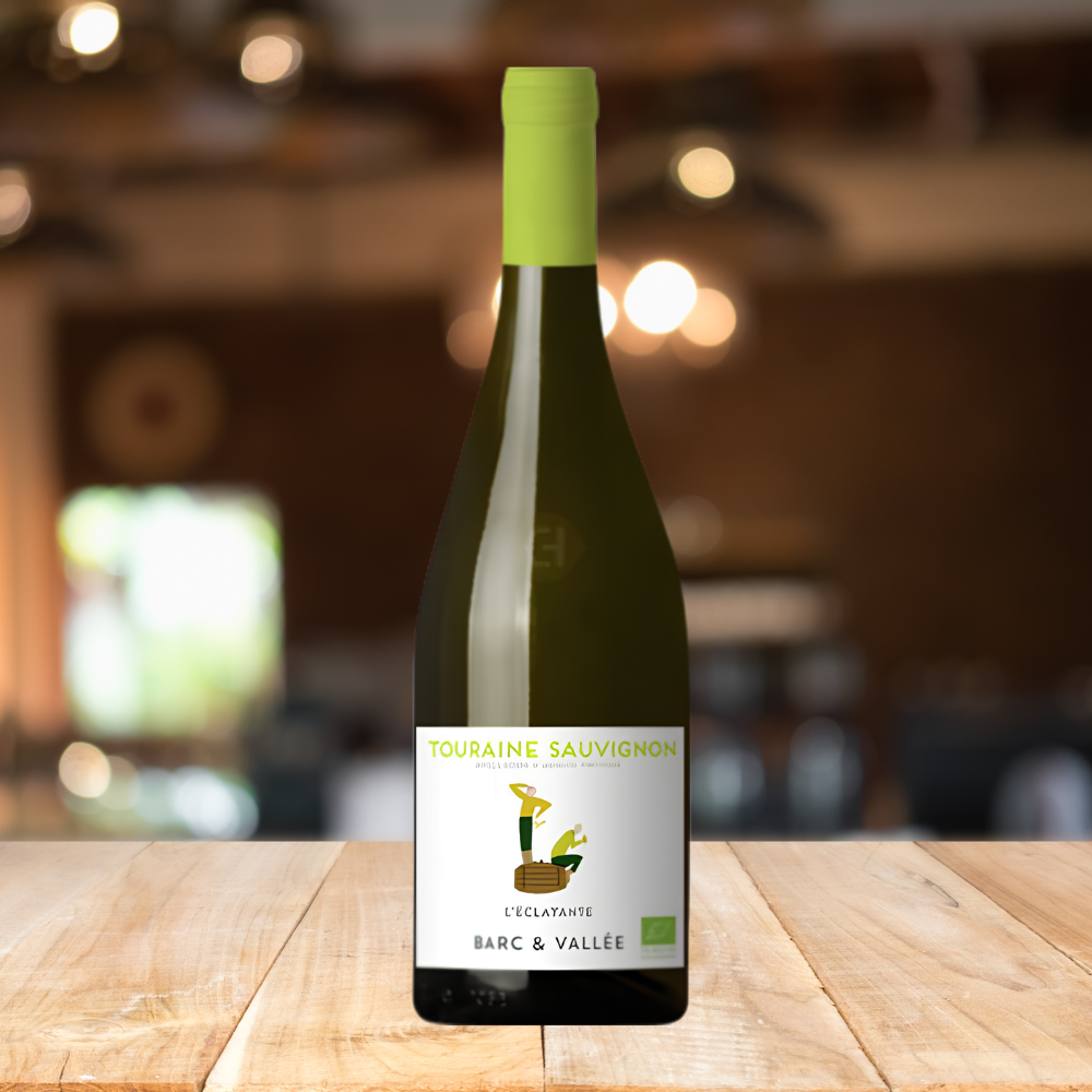 Barc & Vallee Touraine Sauvignon Blanc White Wine 750ml