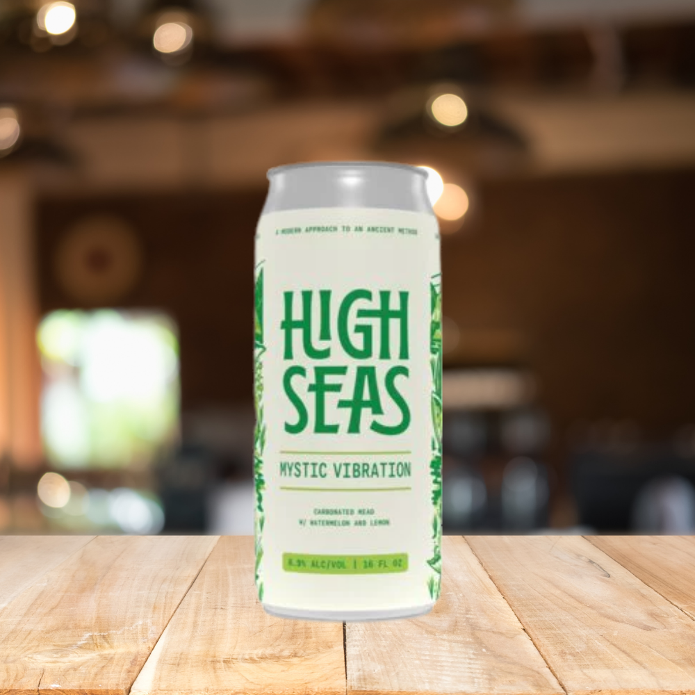 High Seas Mystic Vibrations