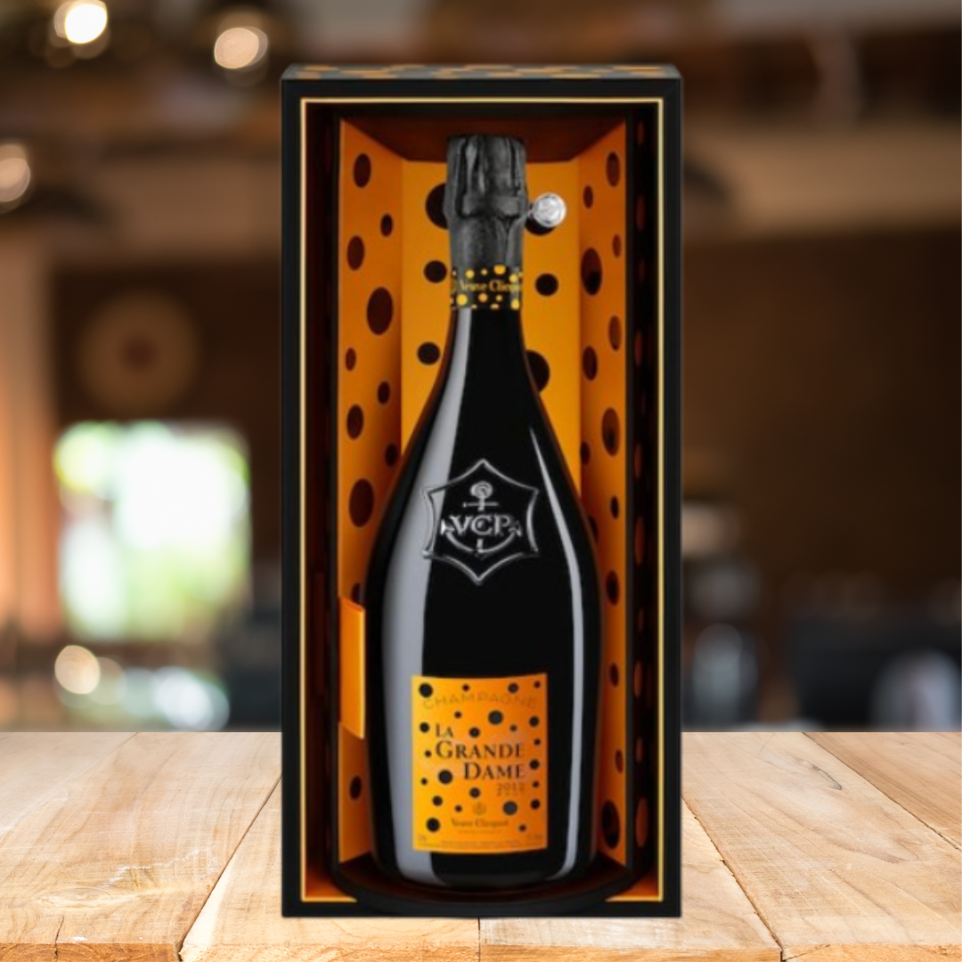 Veuve Clicquot LA GRANDE DAME 2012 Brut 750ml