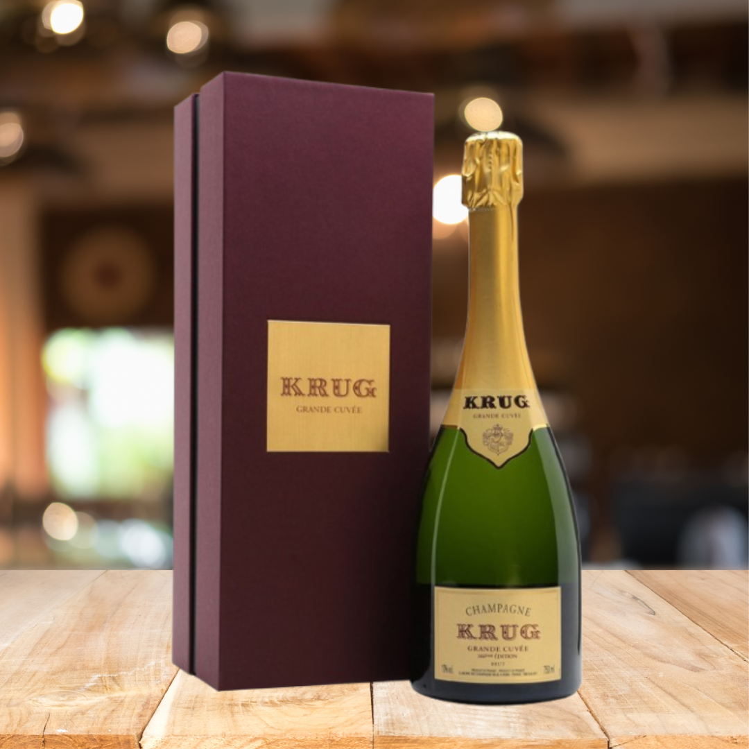 Krug Grand Cuvee Champagne 171 Edition 750ml