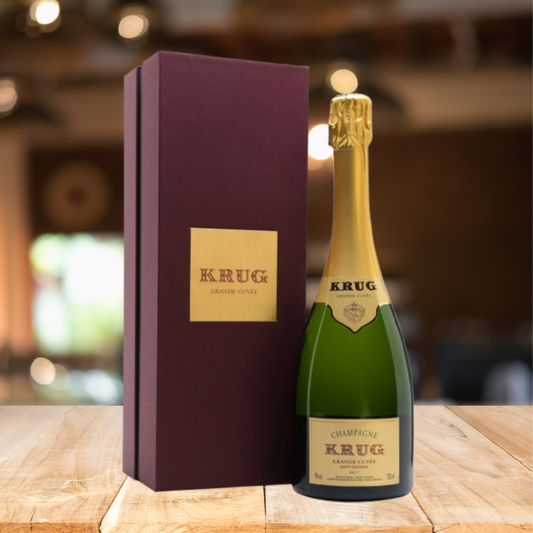 Krug Grand Cuvee Champagne 171 Edition 750ml