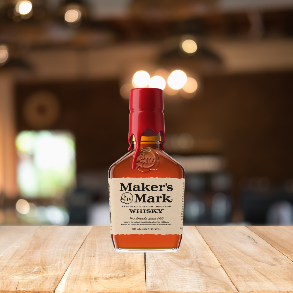 Makers Mark Bbn 200ML