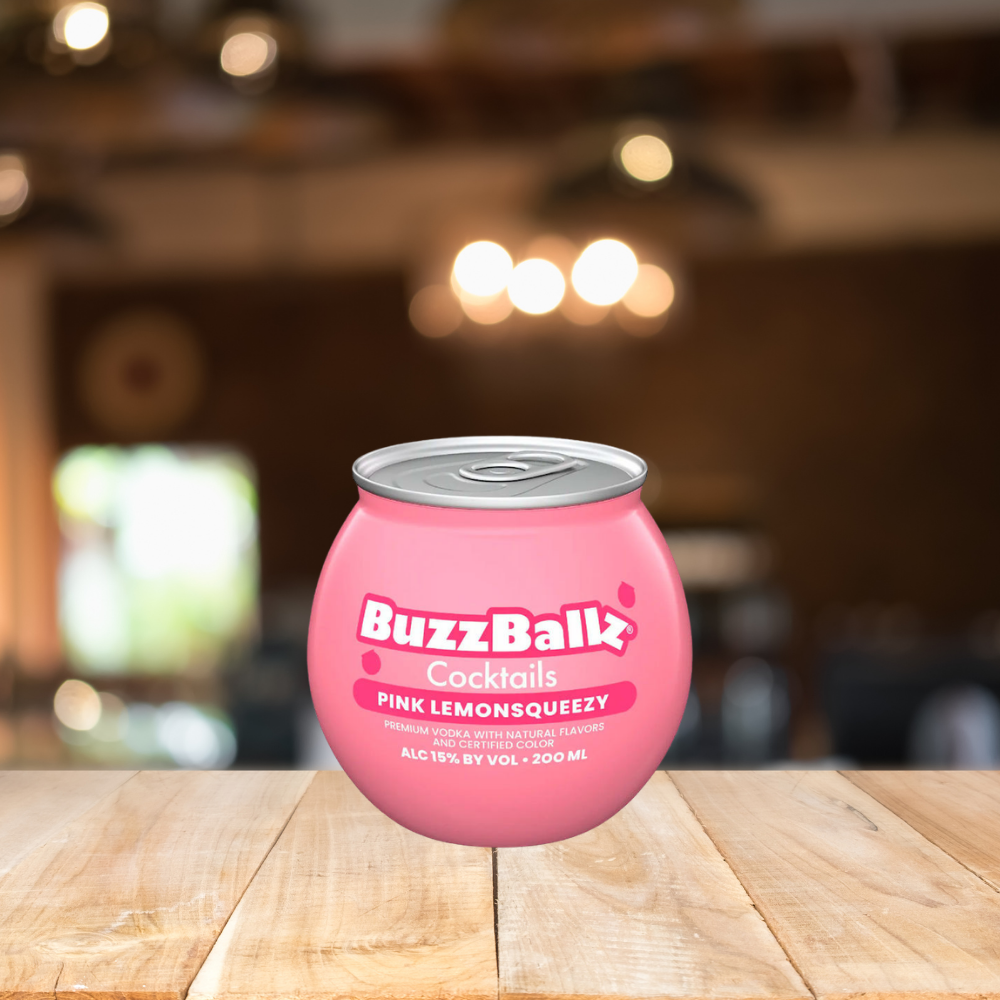 Buzzballs Pink LemonSqueezy 200ml