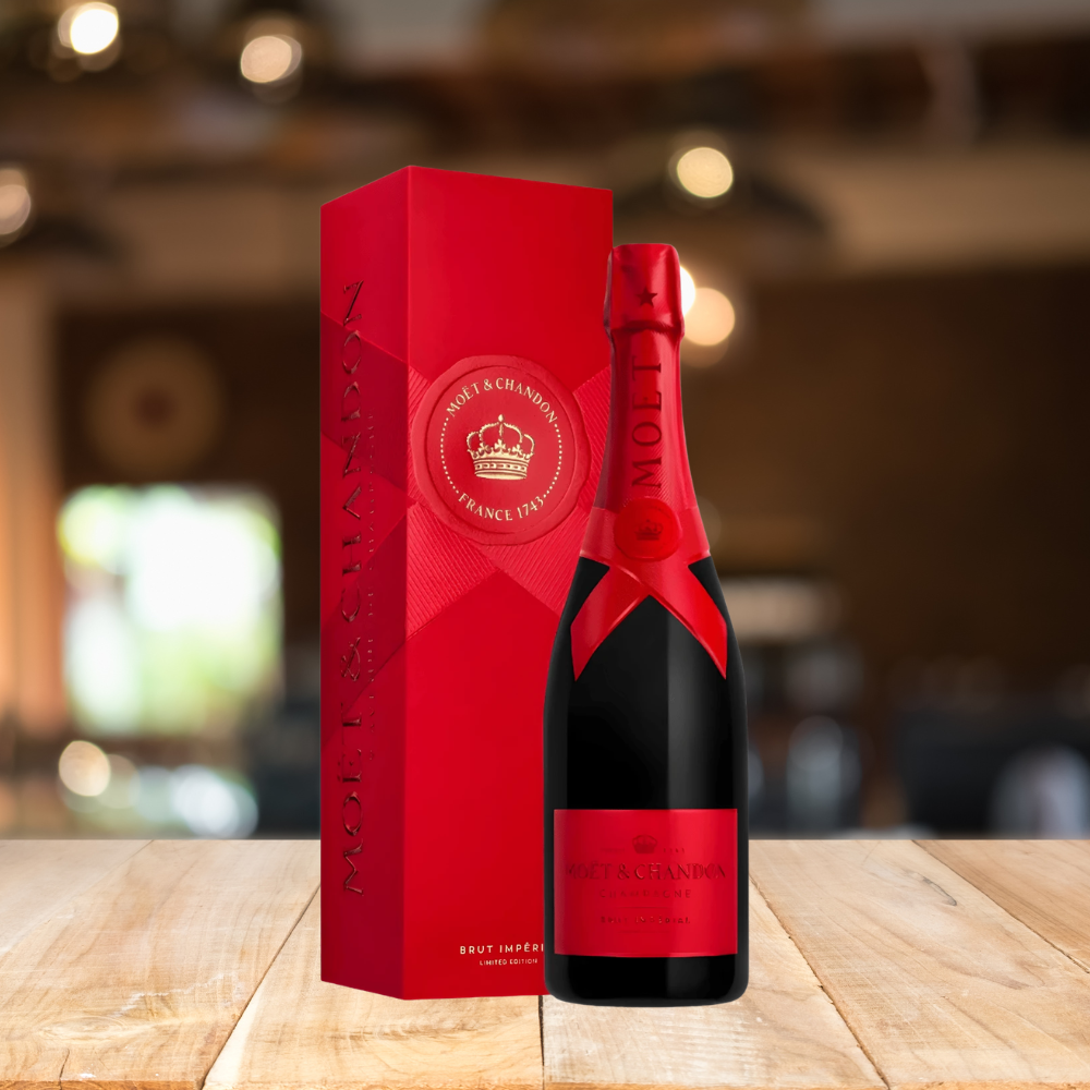 Moet Imperial Brut Limited Edition 750ml