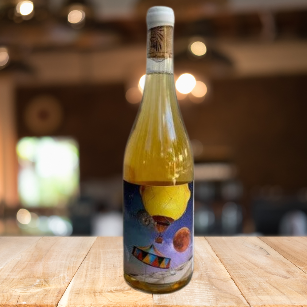 Berguerolles White Rabbit Cevennes 750ML