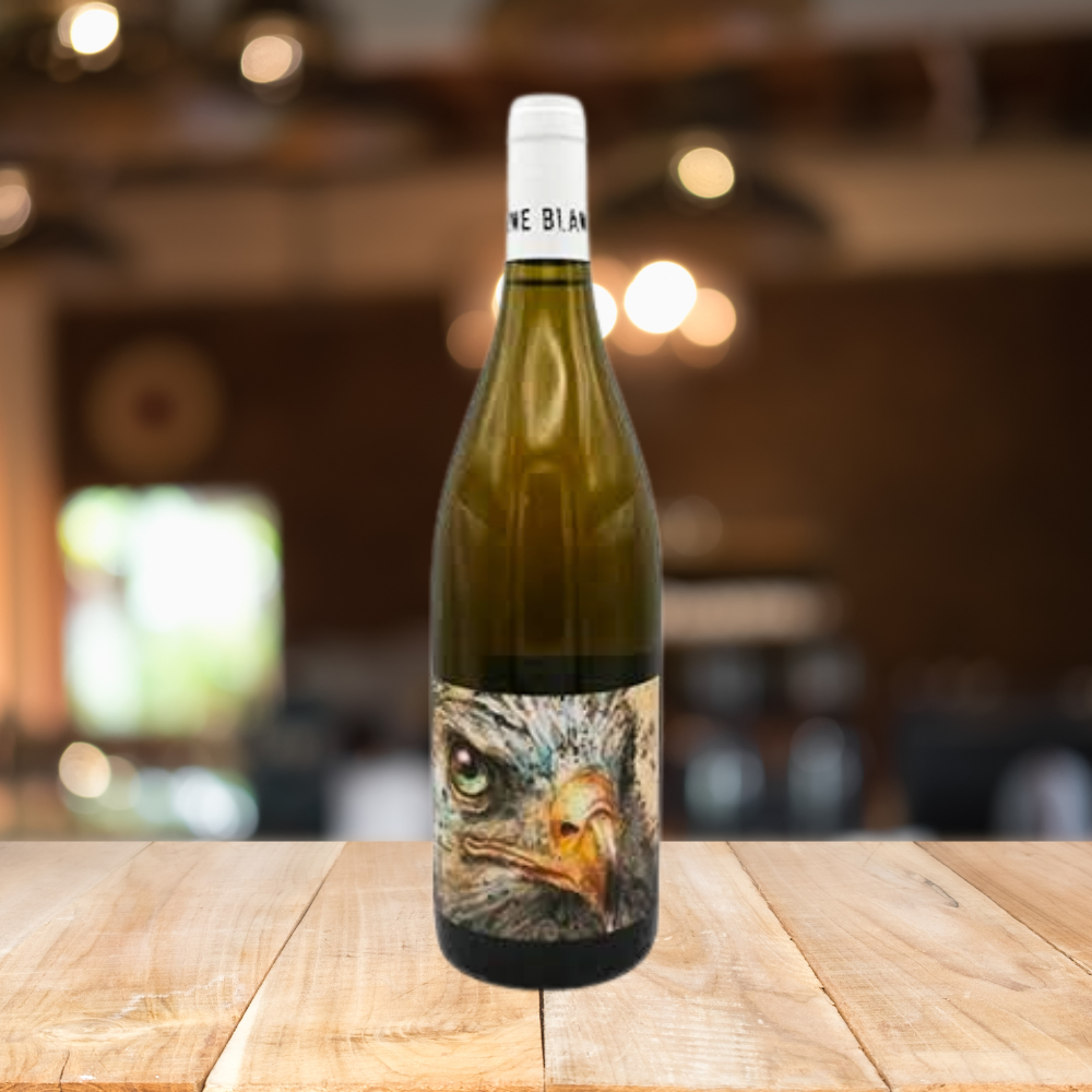Domaine Blanc Plume Chardonnay 750ml