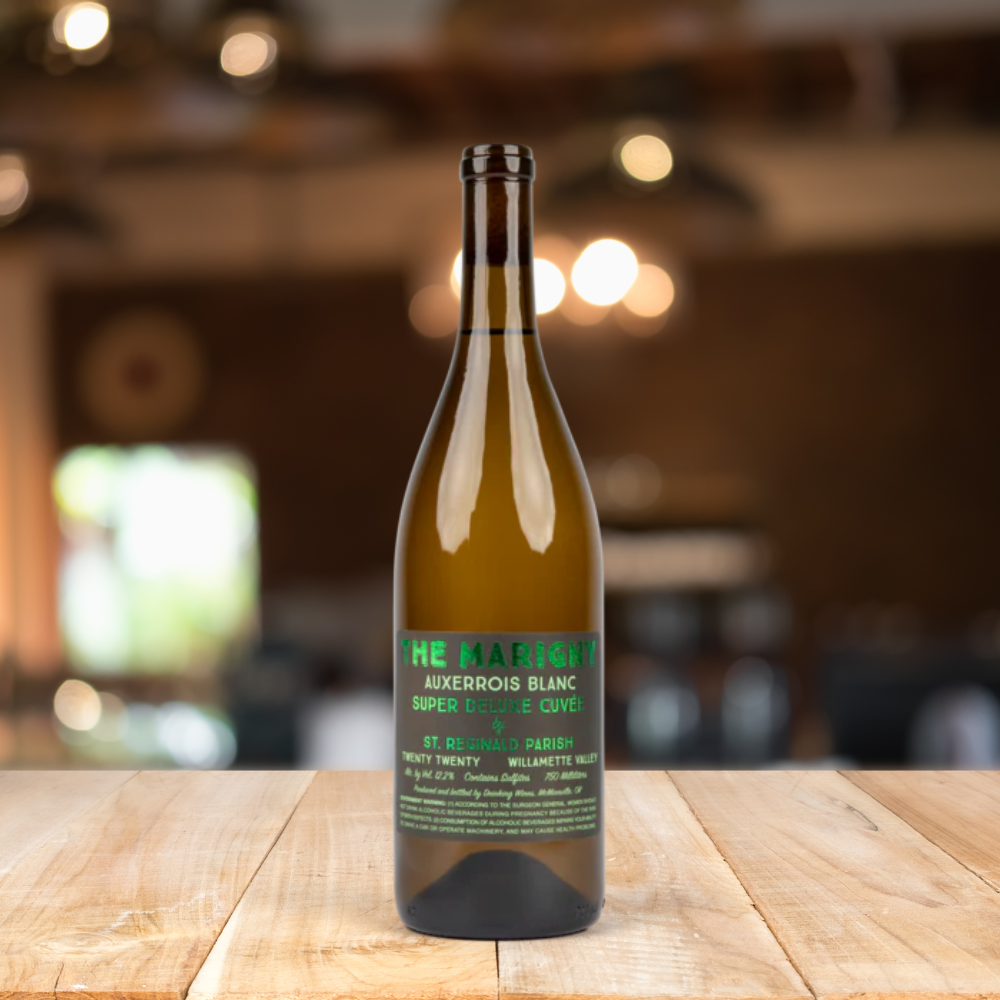 The Marigny Auxerrois Blanc 750ml