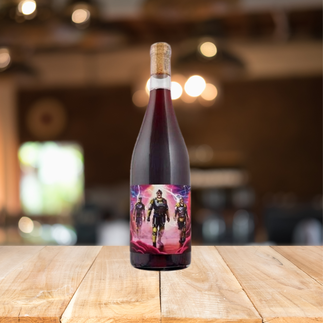 Gonc Sabotage Blaufrankish Red Wine 750ml