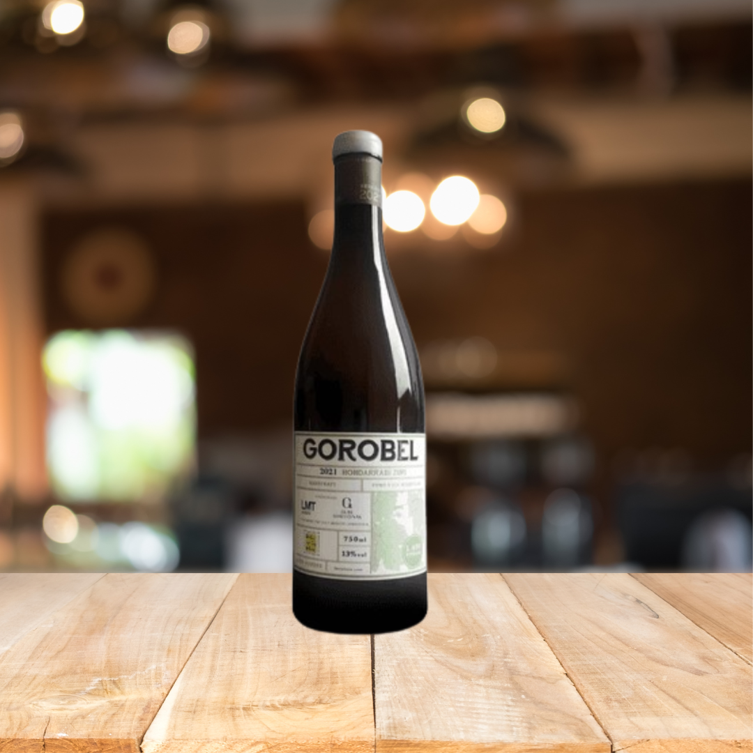 Luis Moya Gorobel White Wine 750ml
