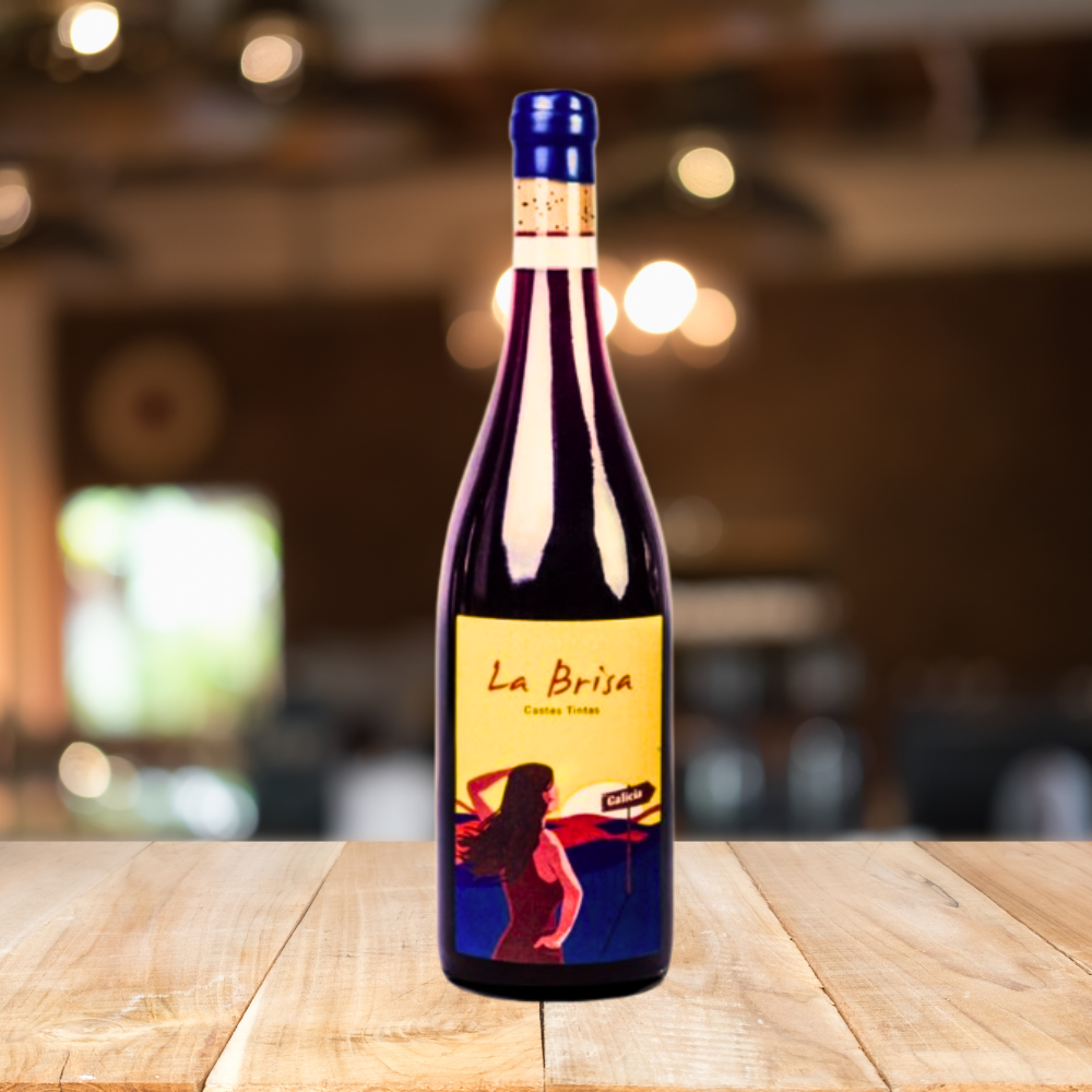 La Brisa Castes Tinto Red wine 750ml 2023