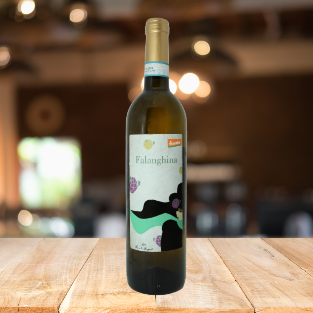 Terra di Briganti Falanghina 2023