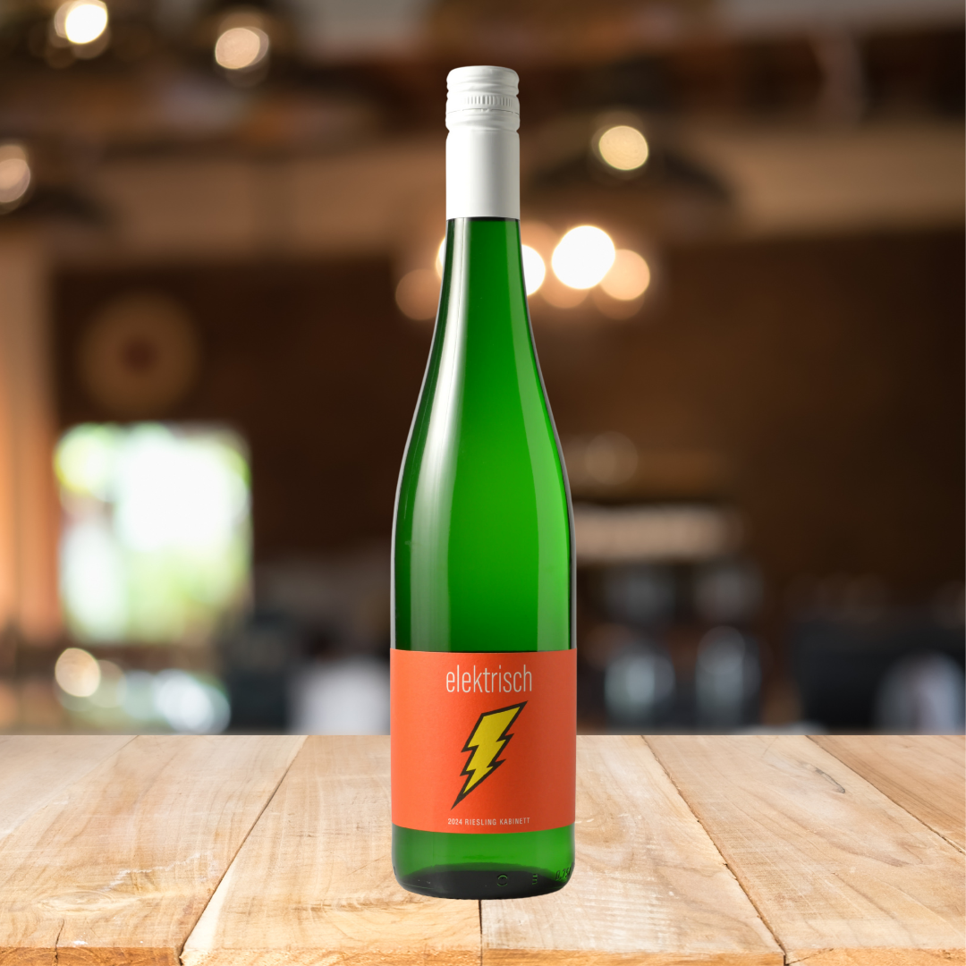 Seehof Riesling Kabinett "Elektrisch"