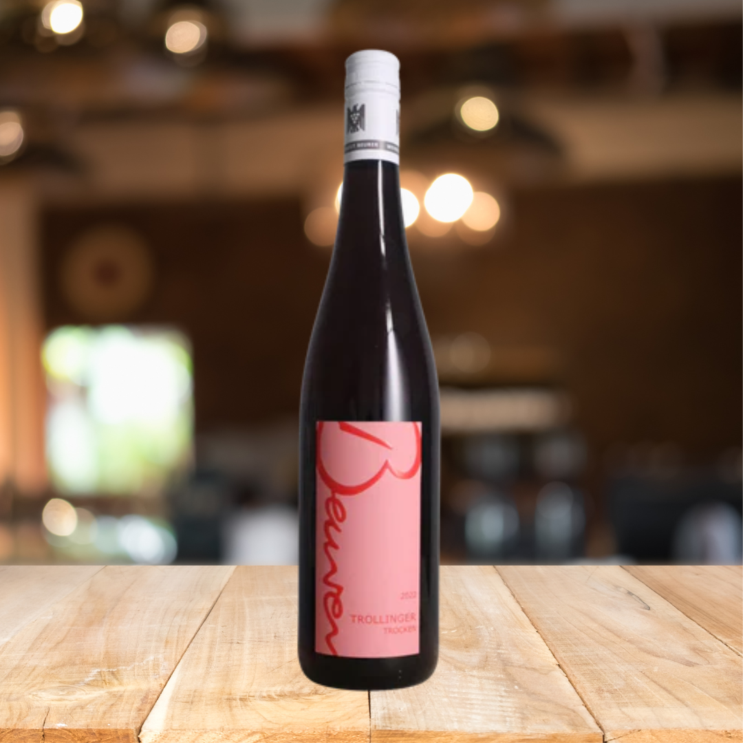 2023 Weingut Beurer Trollinger