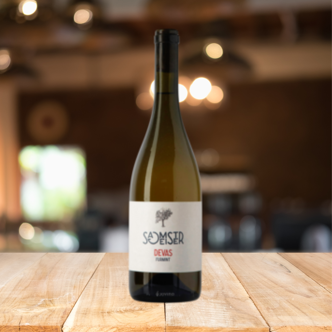 Sagmeister Furmint Devas