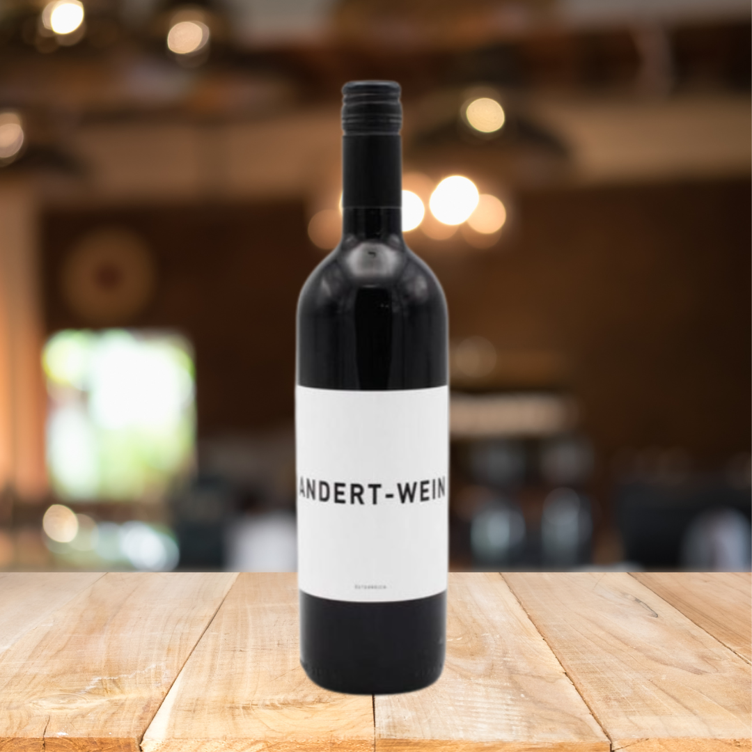 Andert-Wein Blauer Zweigelt Red Wine 750ml
