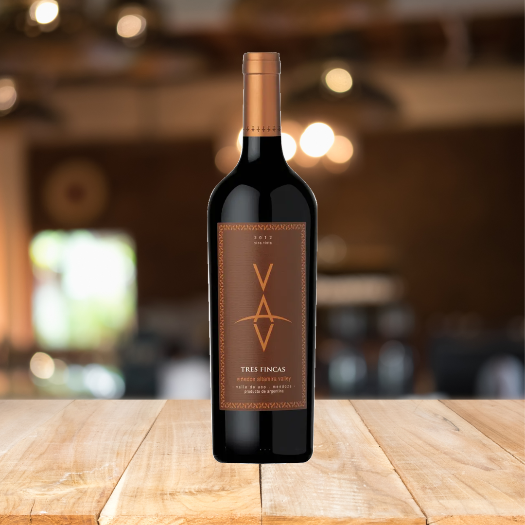 VAV Malbec Reserva Red Wine 750ml