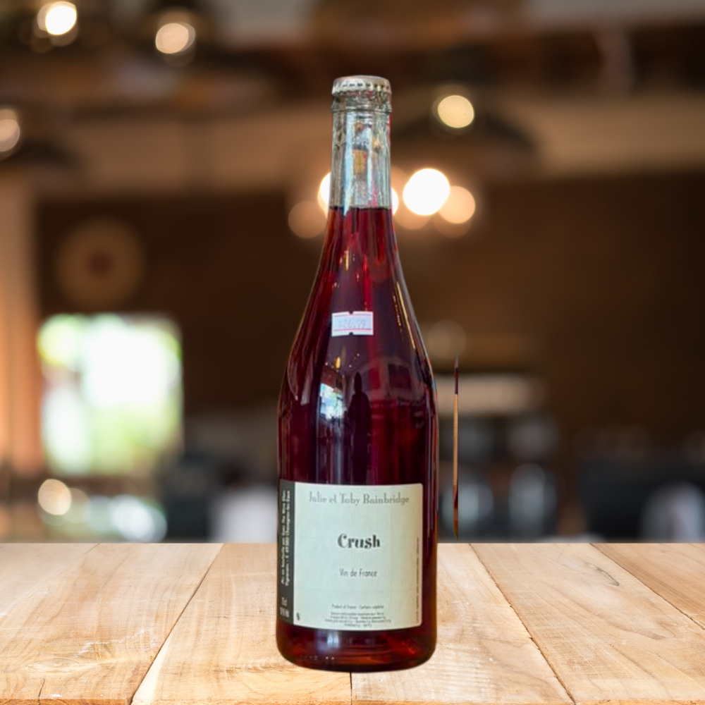 Bainbridge Crush Red Wine 750ml