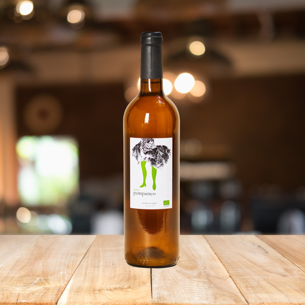 Pampaneo Toledo Airen White Wine 750ml