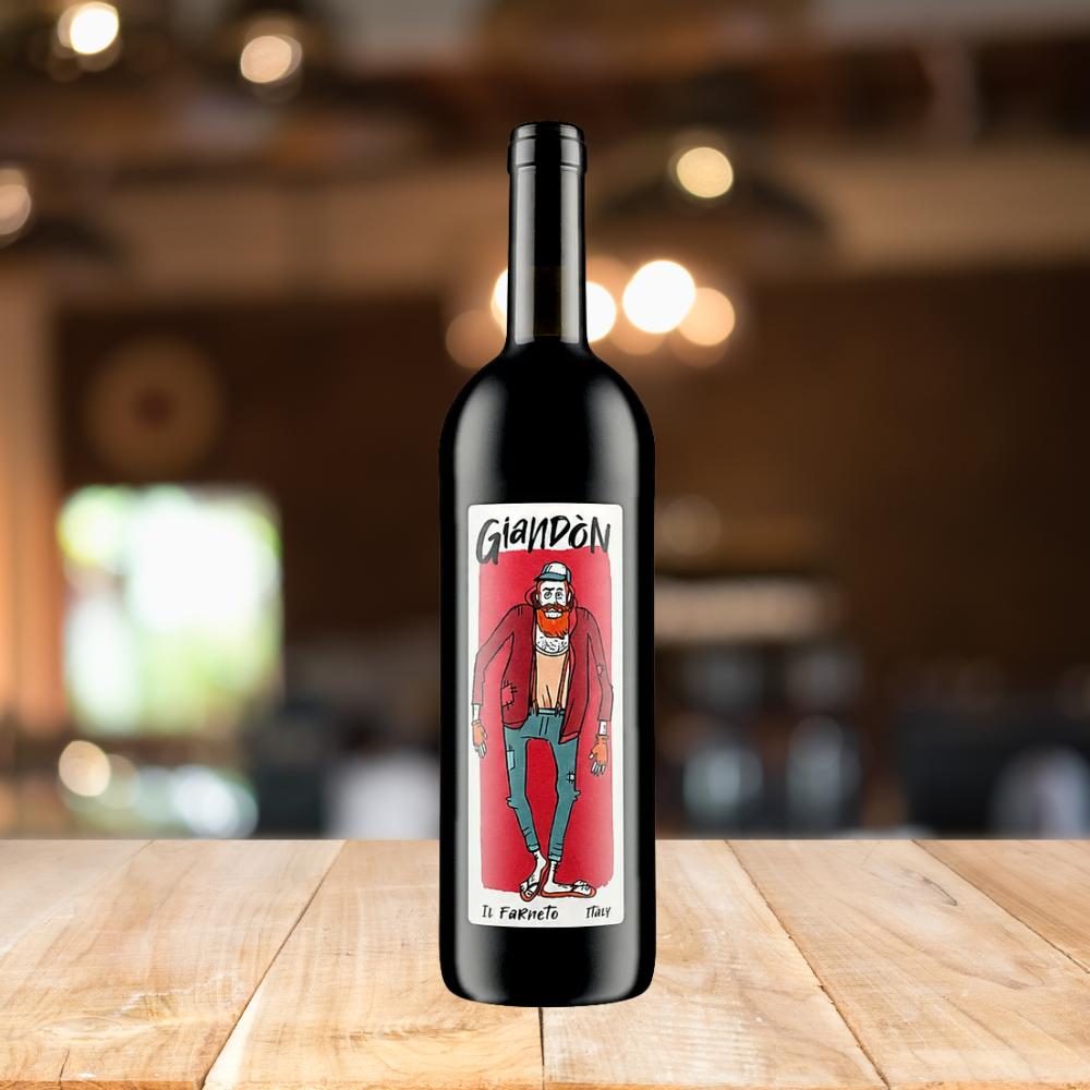 Giandon il Farneto Red Wine 750ml