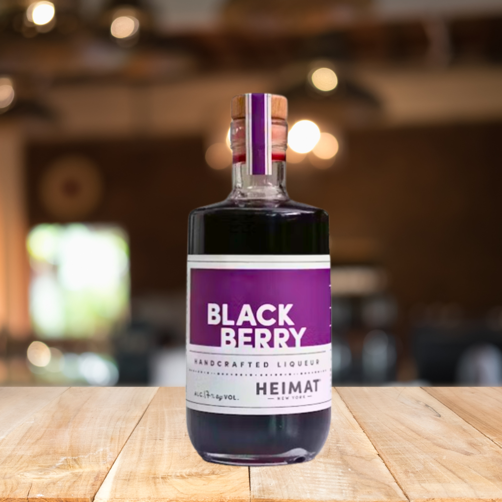 Heimat Blackberry Liqueur 375ml