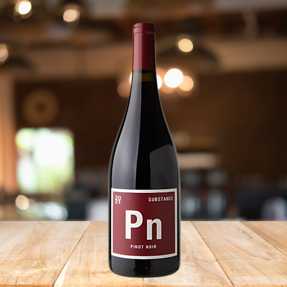 Substance Pinot Noir Red Wine 750ml