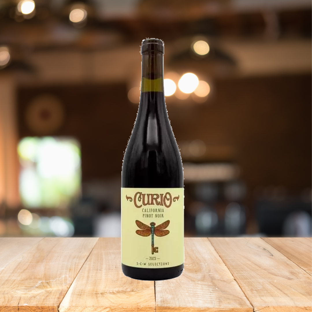 Curio Pinot Noir