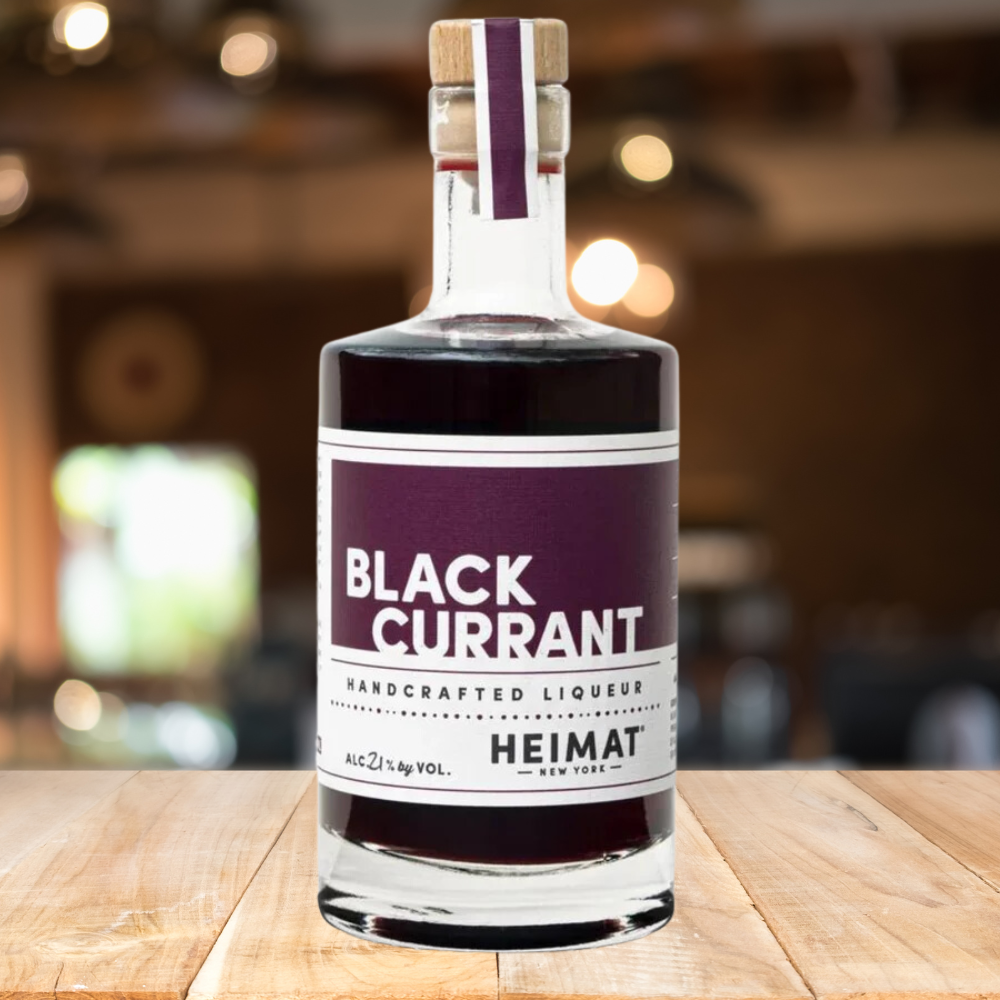Heimat Black Currant Liqueur 375ml