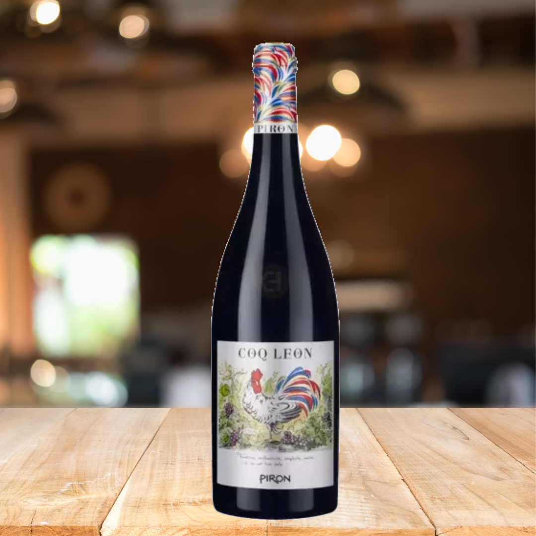 Domaine Piron Coq Leon 2023