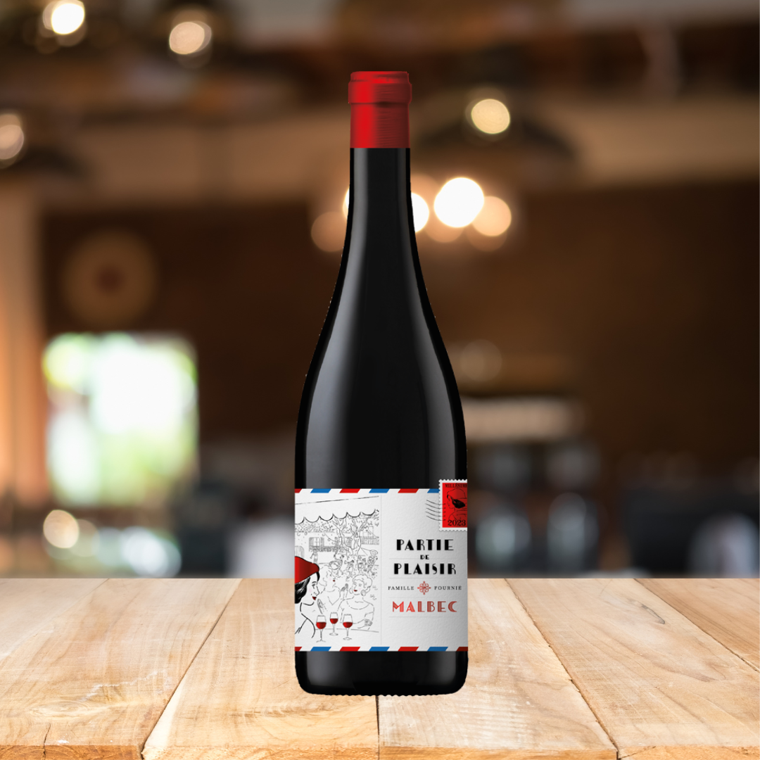 Partie De Plaisir Malbec IGP