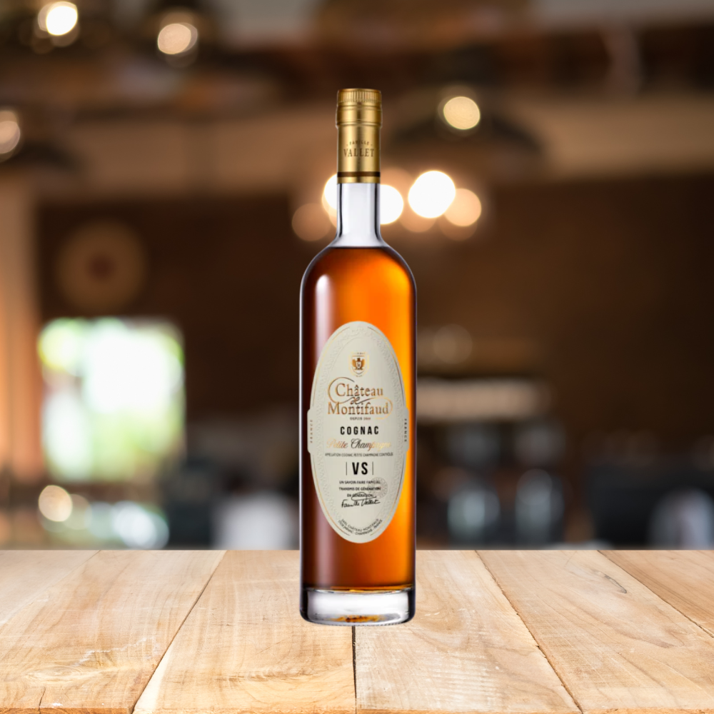 Cognac Chateau Montifaud vs 750ml