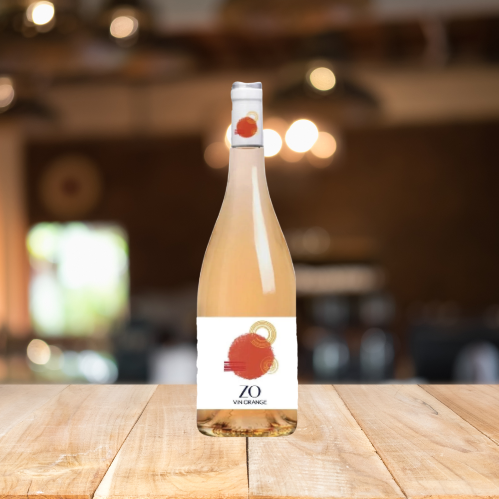 ZO Orange Wine 750ml