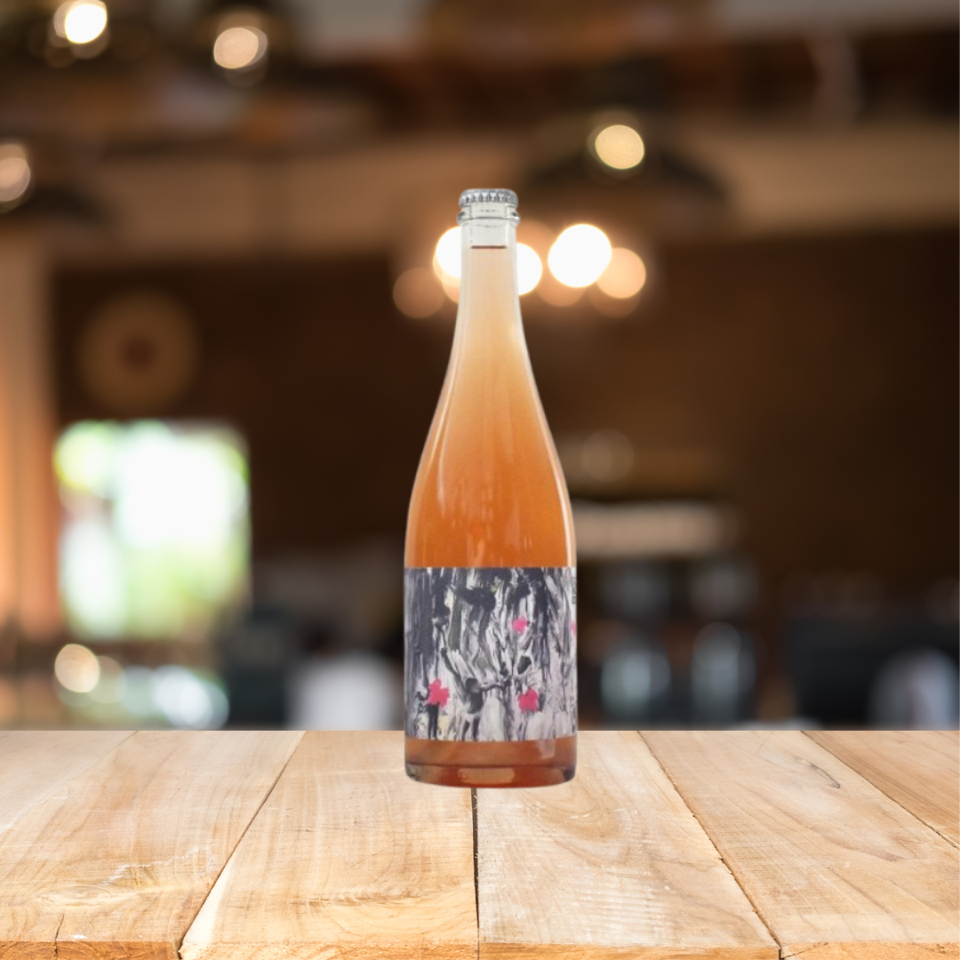 Gonc Canva Rose Sparkling Pet-Nat Rose 750ml