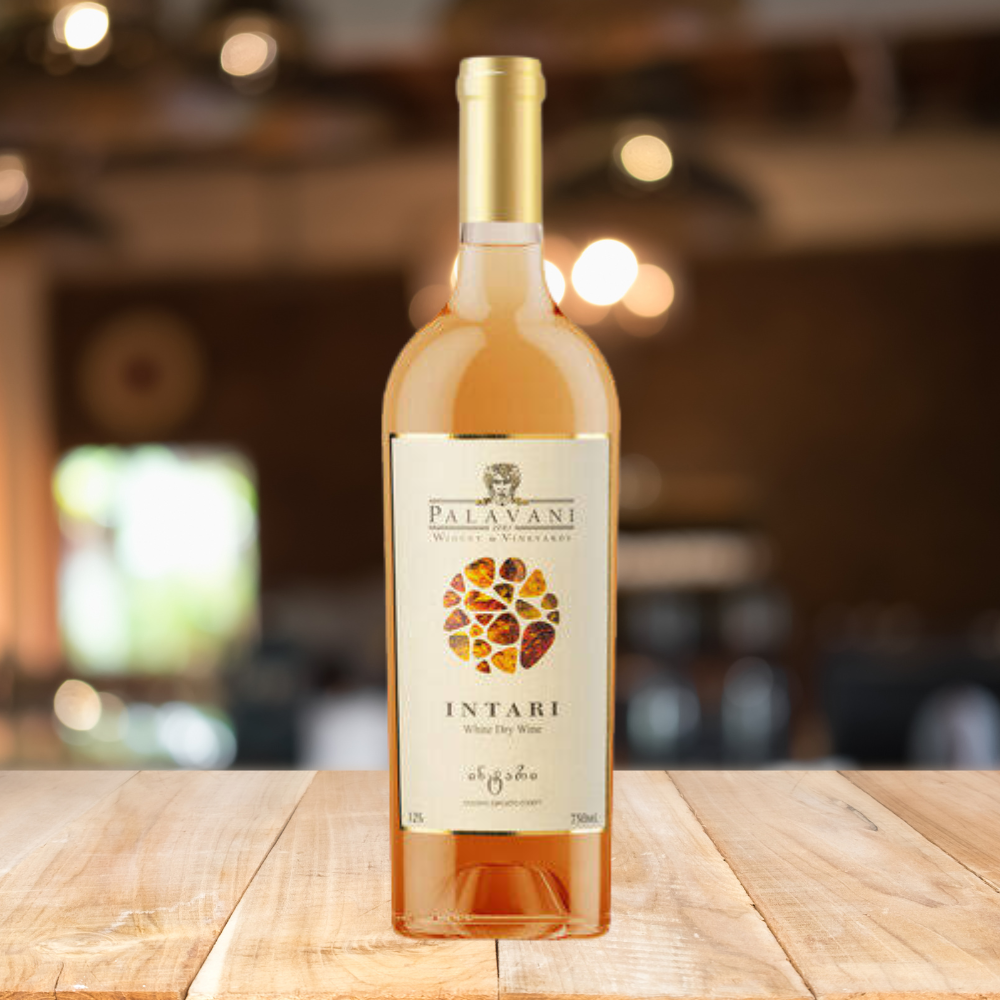 Palavani Intari Orange Wine 750ml