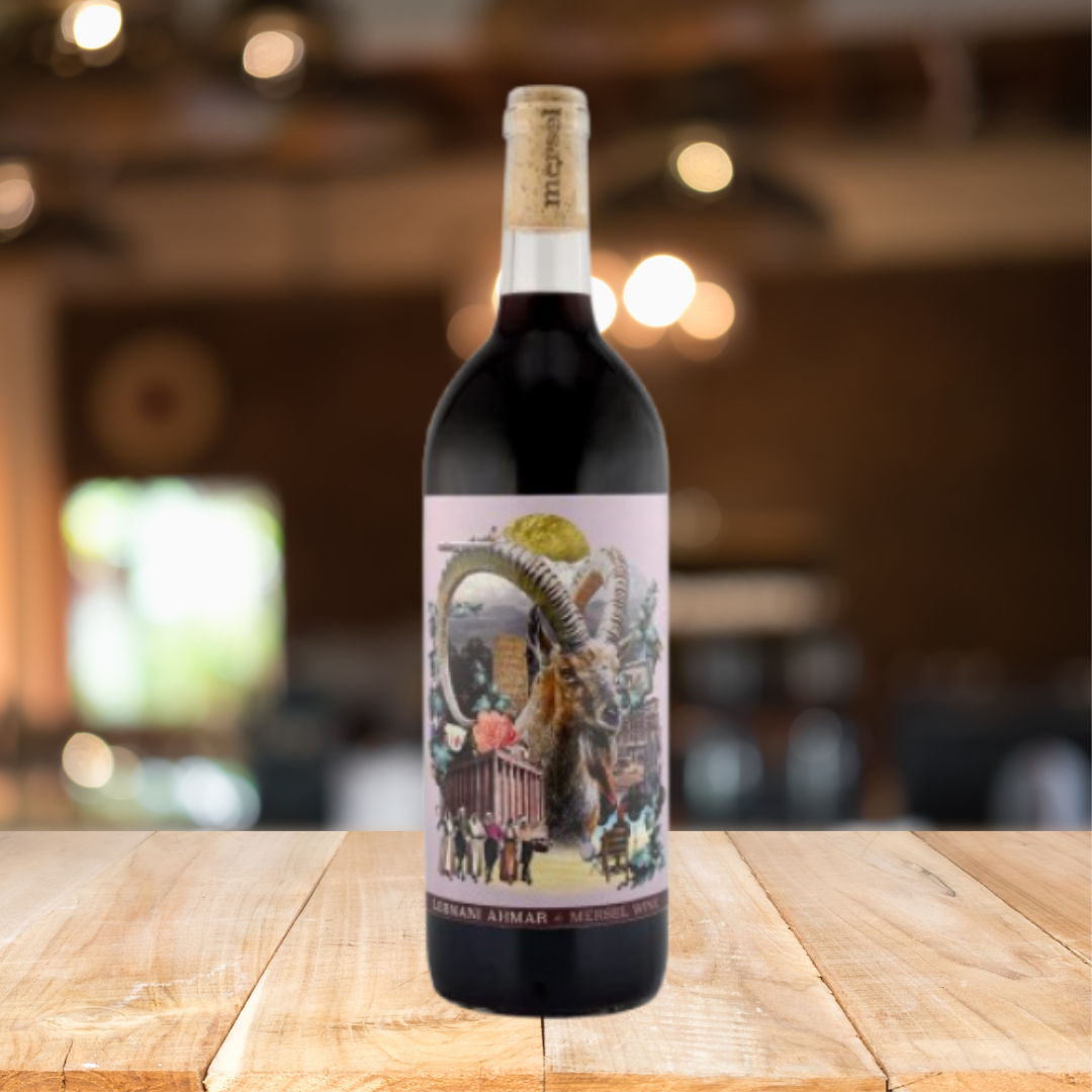 Lebnani Ahmar Natural Red