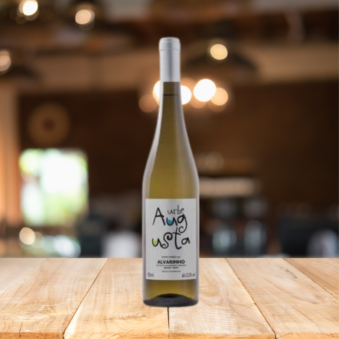 Urbe Augusta Vinho Verde Alvarinho White Wine 750ml