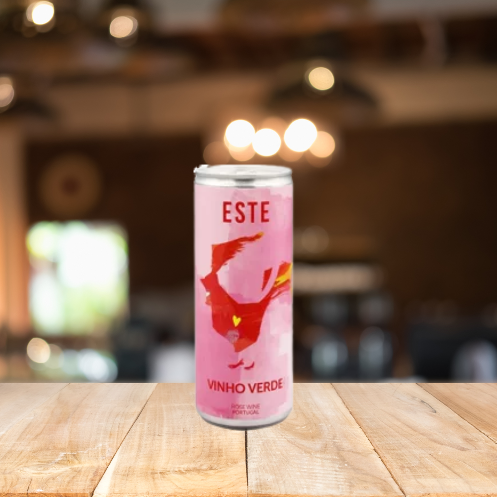 Este Vinho Verde Rose 250ml