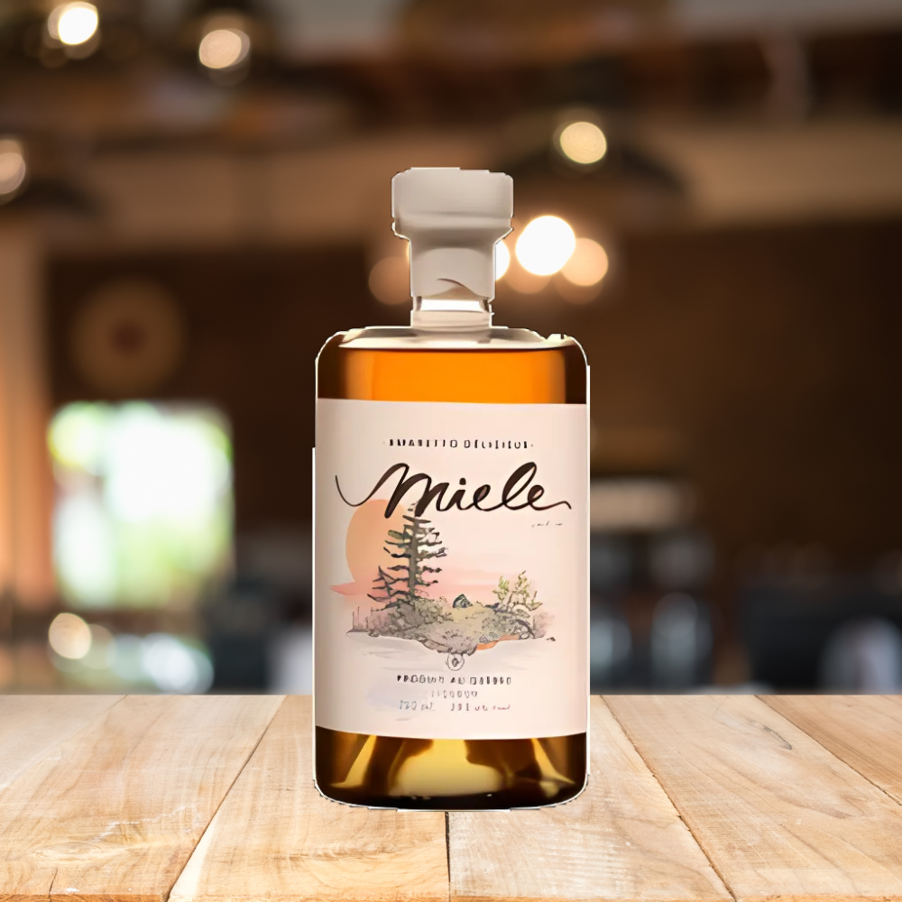 Miele Delicious Amaretto 750ml