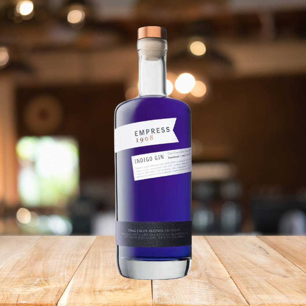 Empress 1908 Indigo Gin 750ml