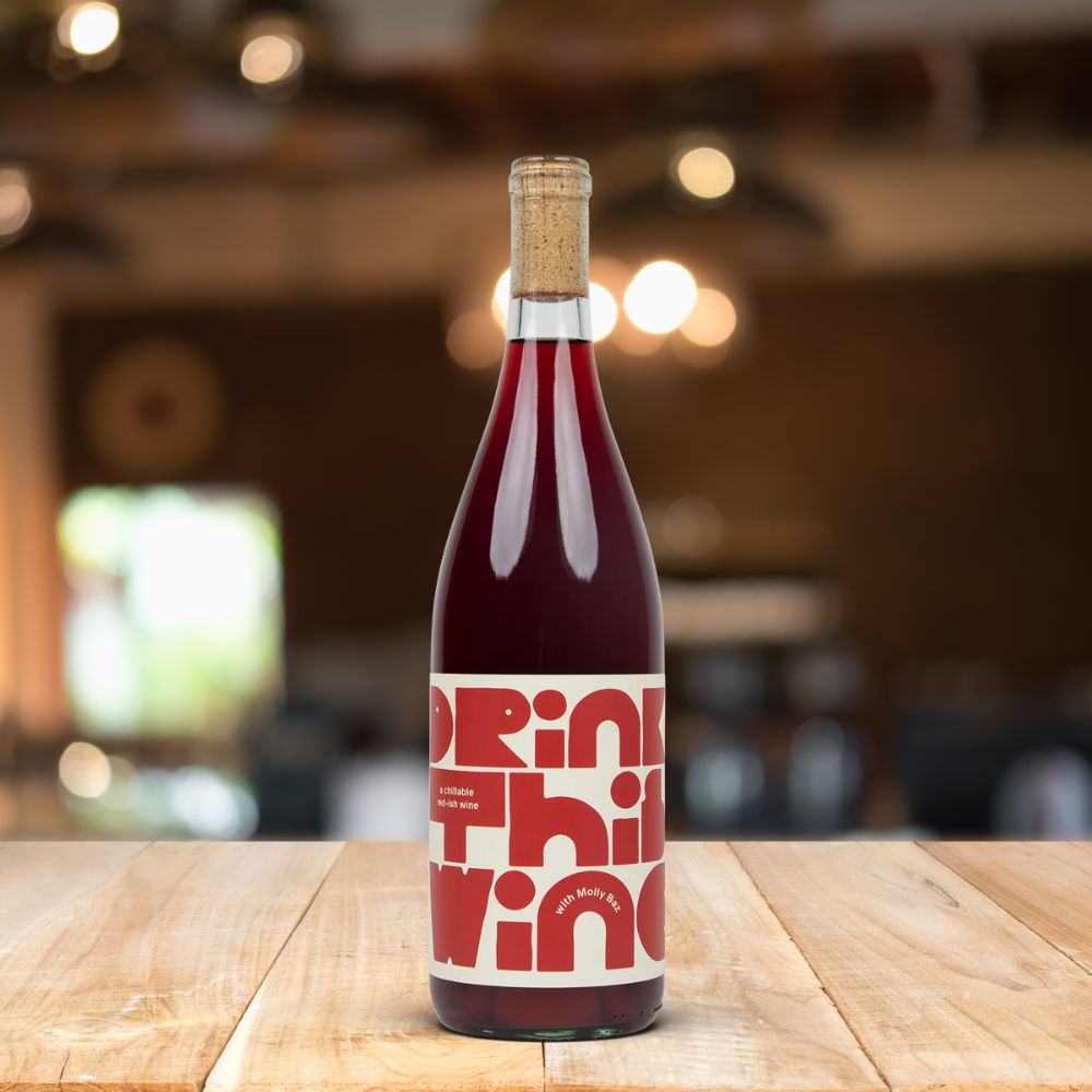 Drink This Wine Red Wine 750ml