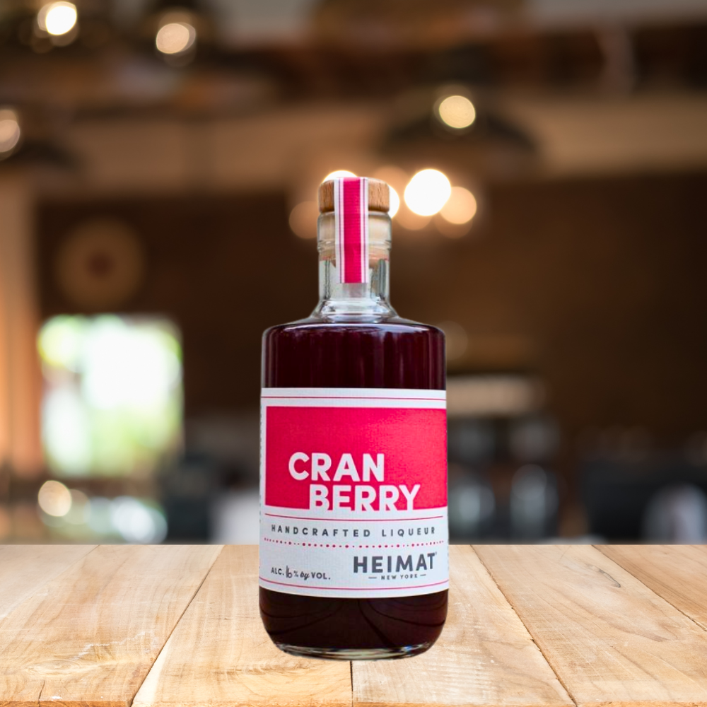 Heimat Cranberry Liqueur 375ml
