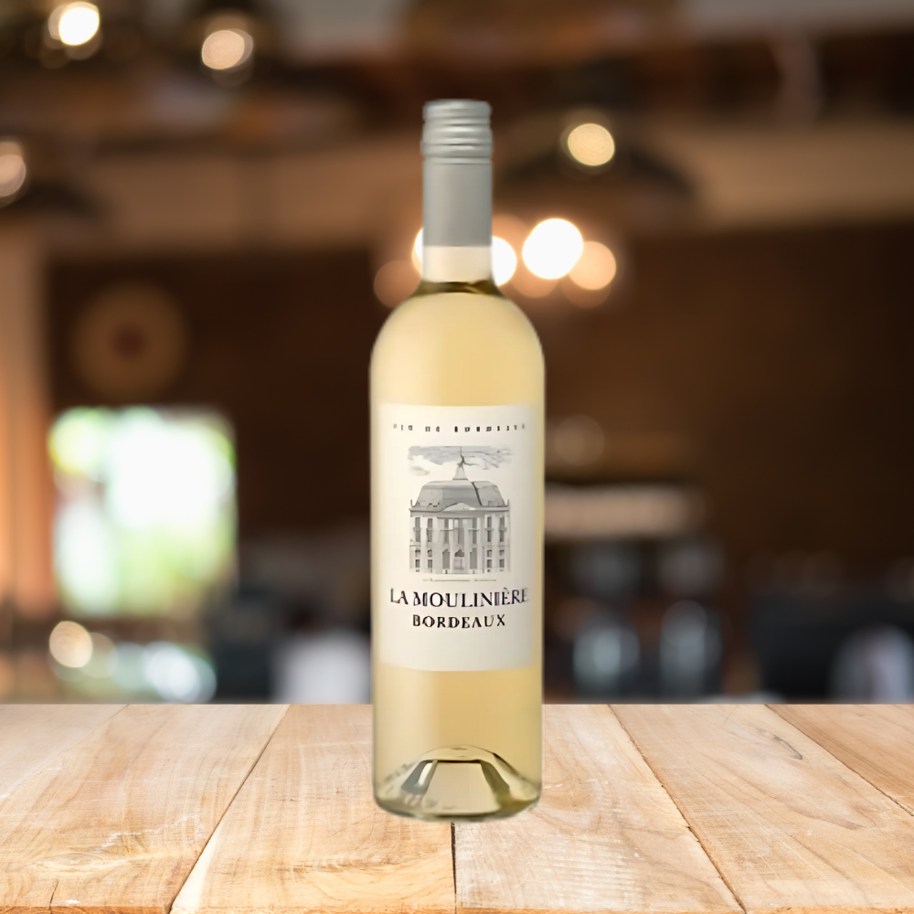 La Mouliniere White Wine 750ml