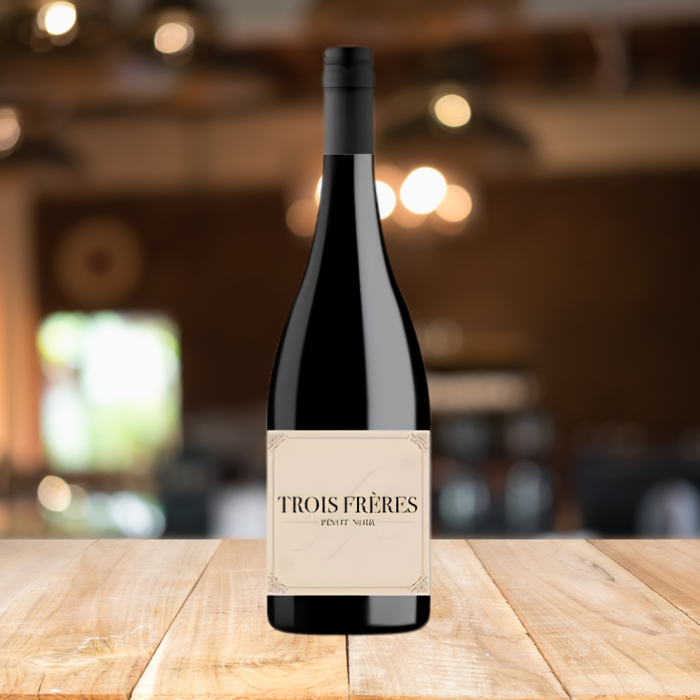 Trois Freres Pinot Noir 750ml