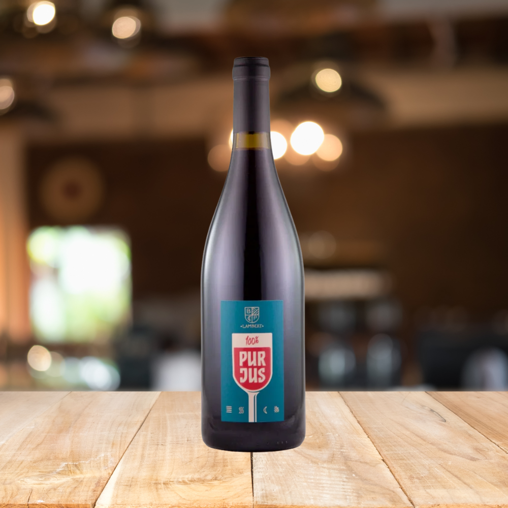 Beatrice & Pascal Lambert Pur Jus Chinon Red Wine 750ml