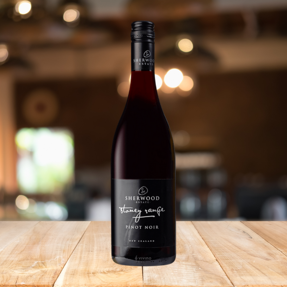 Stoney Range New Zealand Pinot Noir 750ml