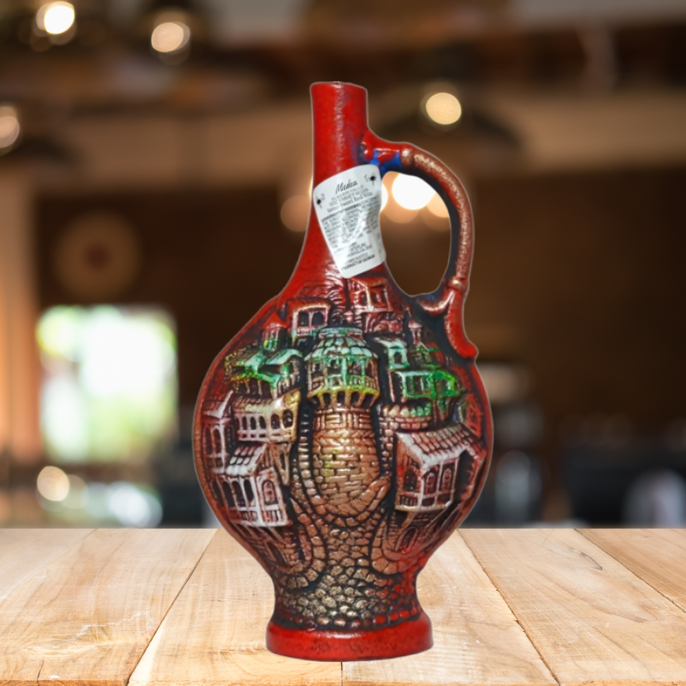 Medea Old Town Semi-Sweet Red Wine 750ml