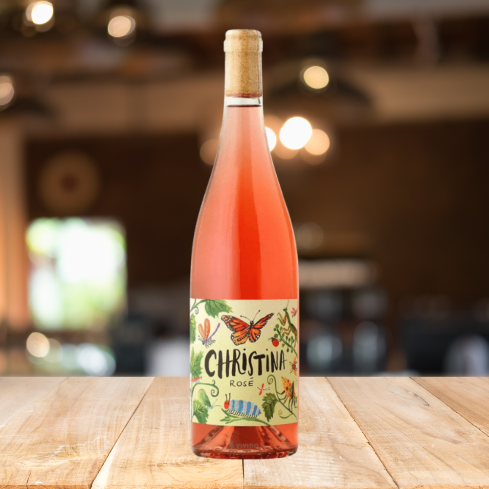 Christina Rose Rose Wine 750ml