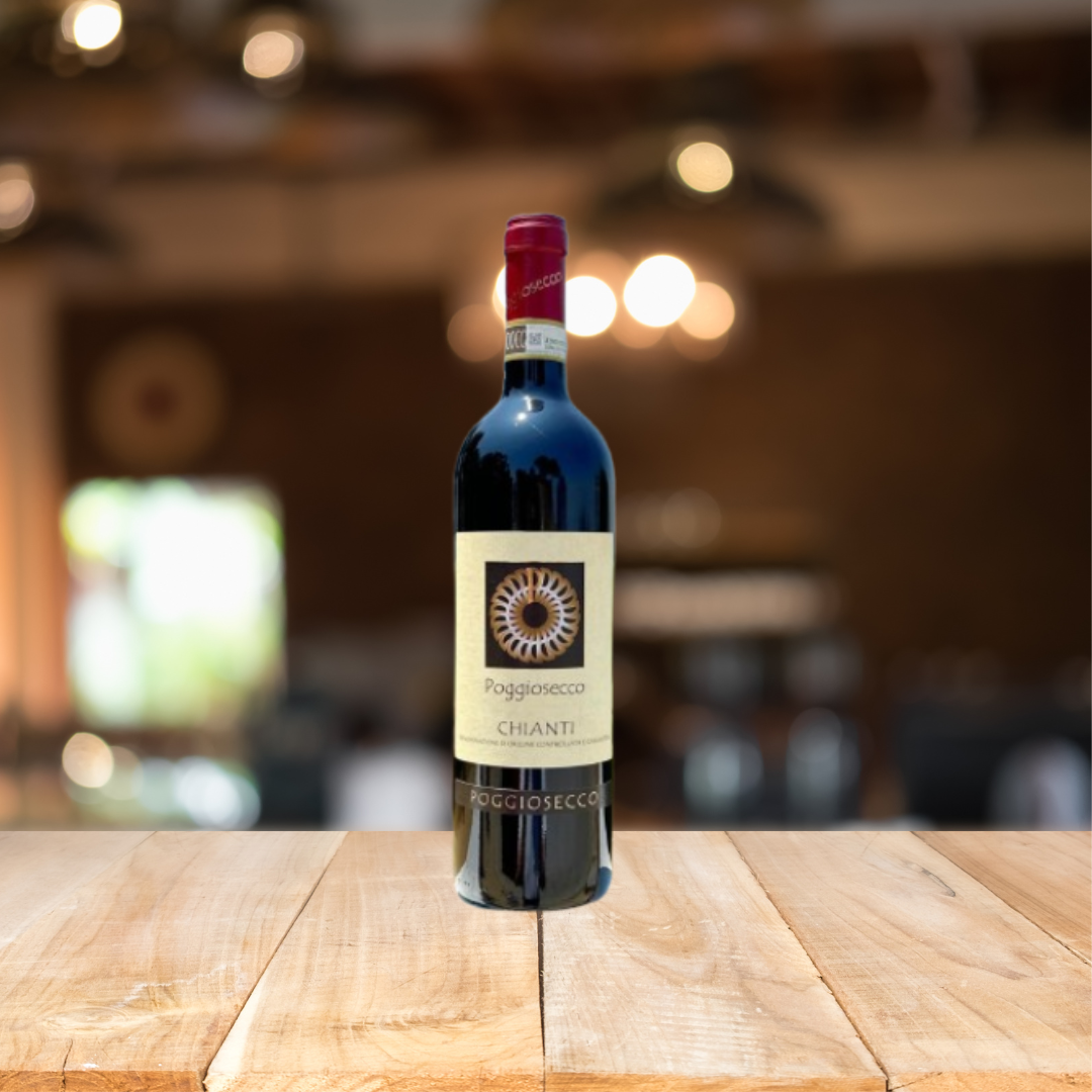 Poggiosecco Chianti DOCG
