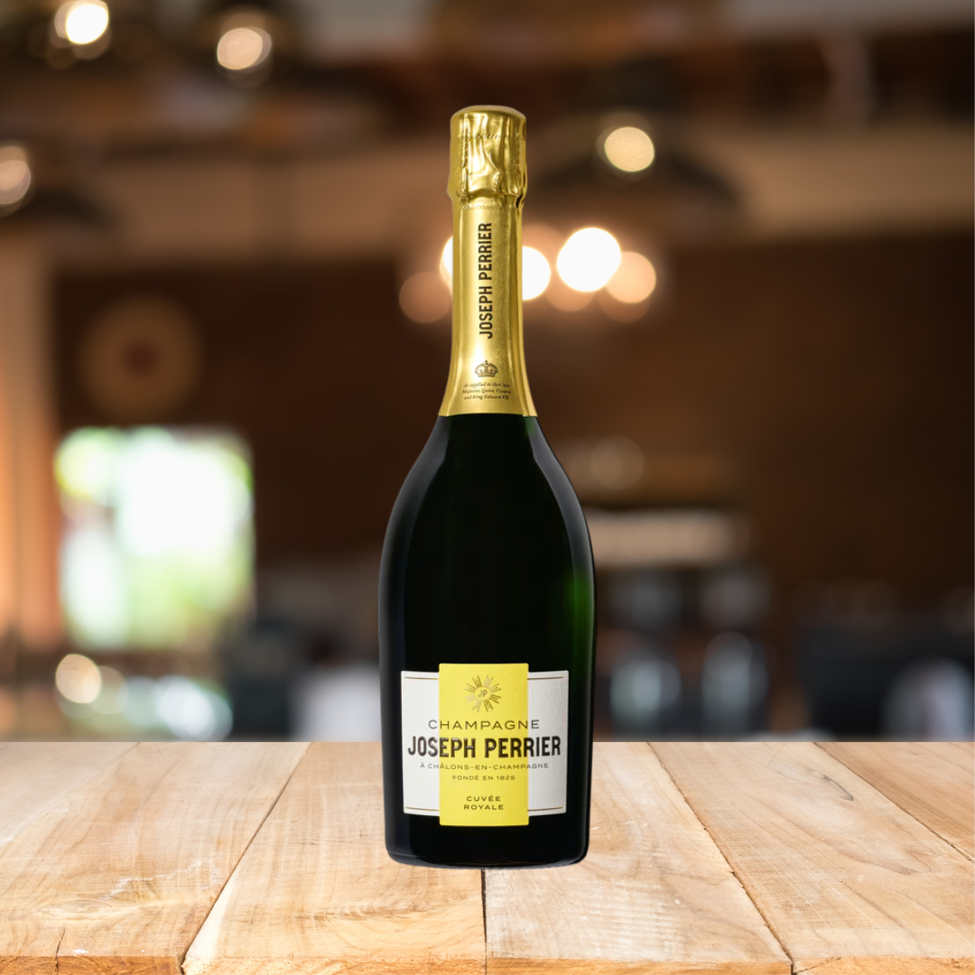 Joseph Perrier Cuvee Royale Champagne Brut 750ml