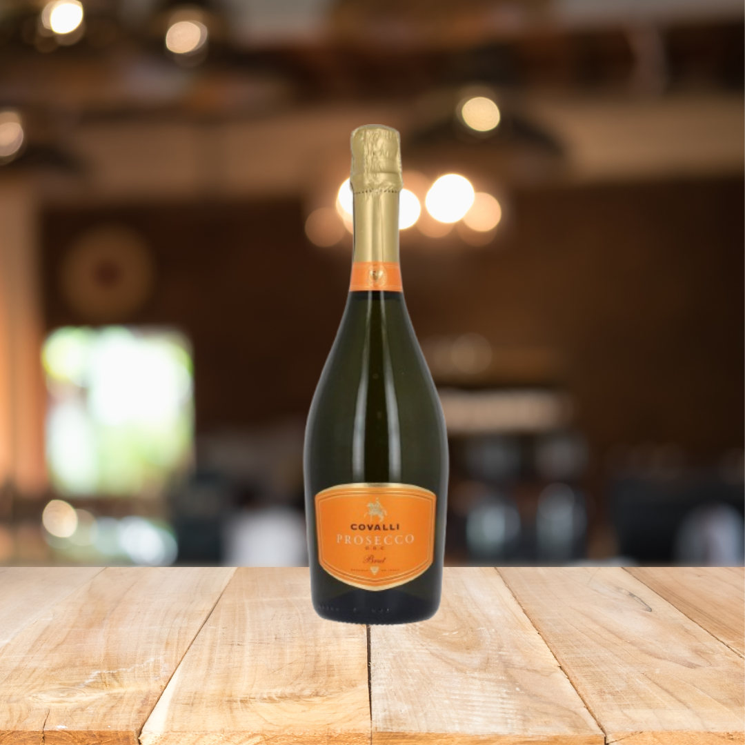 Covalli Brut Dry Prosecco 750ml