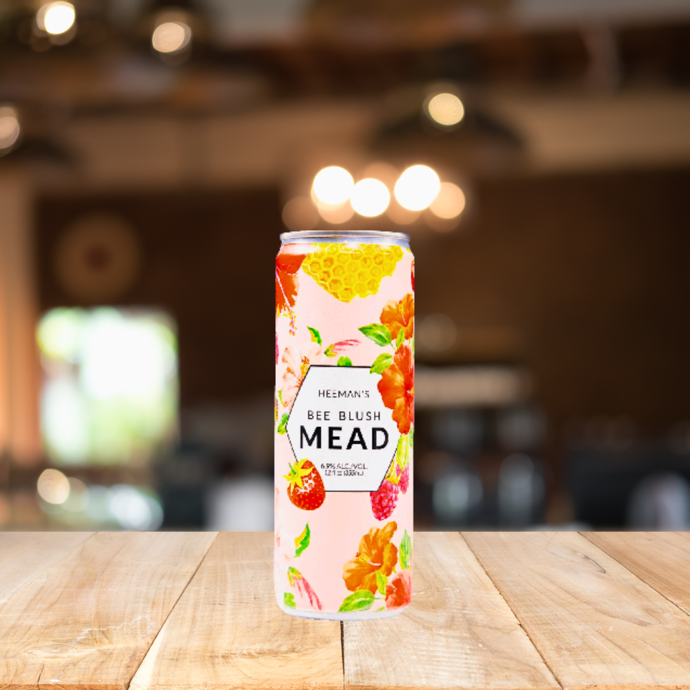 Heeman's Cherry Grove Mead 355ml